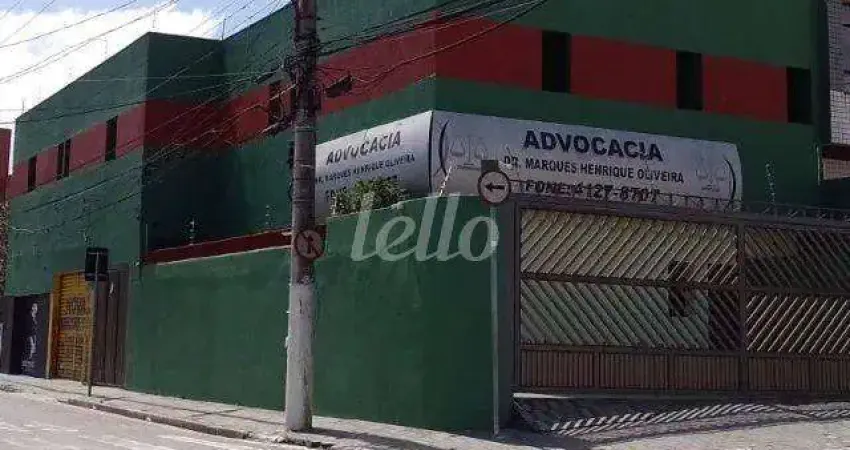 Ponto comercial com 3 salas para alugar na Rua Pedro Setti, --, Vila Olga, São Bernardo do Campo