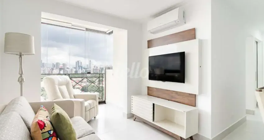 Apartamento com 2 quartos para alugar na Rua Alvorada, --, Vila Olímpia, São Paulo