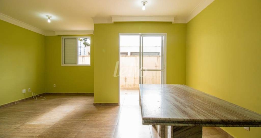 Apartamento com 2 quartos para alugar na Avenida Professor Gióia Martins, --, Jardim Monte Kemel, São Paulo