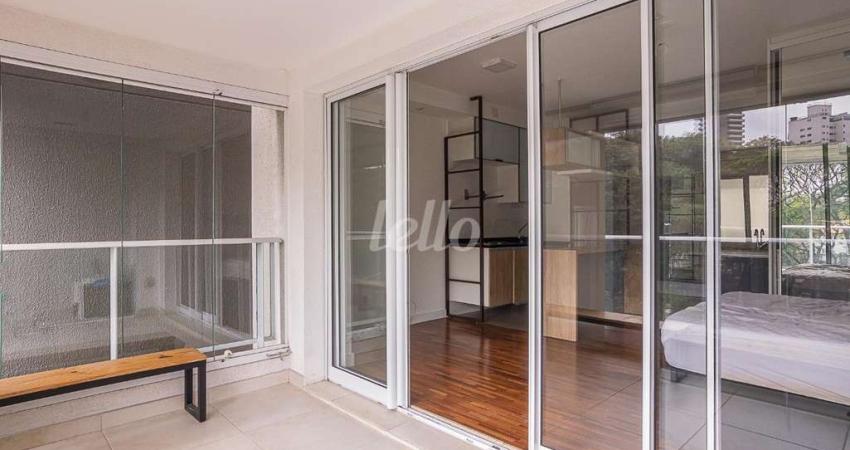 Apartamento com 1 quarto para alugar na Rua da Consolação, --, Consolação, São Paulo
