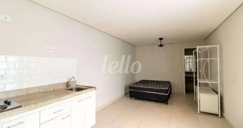 Apartamento com 1 quarto para alugar na Alameda Eduardo Prado, --, Campos Eliseos, São Paulo