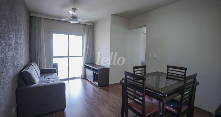 Apartamento com 3 quartos para alugar na Rua Nossa Senhora das Mercês, --, Vila das Mercês, São Paulo