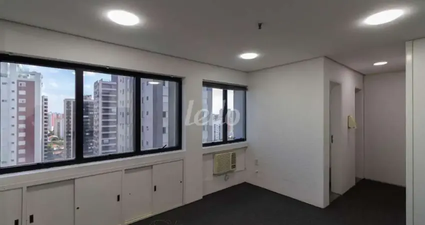 Sala comercial para alugar na Rua Machado Bittencourt, --, Vila Clementino, São Paulo