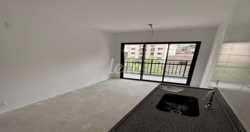 Apartamento com 1 quarto para alugar na Rua Capote Valente, --, Pinheiros, São Paulo
