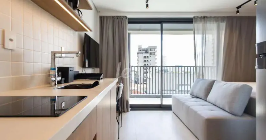 Apartamento com 1 quarto para alugar na Rua Antônio Camardo, --, Vila Gomes Cardim, São Paulo