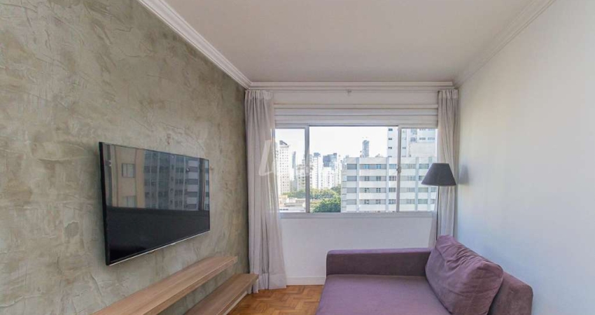 Apartamento com 2 quartos para alugar na Rua Oscar Freire, --, Cerqueira César, São Paulo