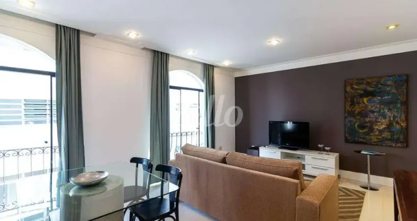 Apartamento com 1 quarto para alugar na Alameda Lorena, --, Jardim Paulista, São Paulo