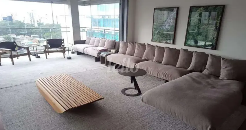 Apartamento com 2 quartos para alugar na Rua Madalena, --, Vila Madalena, São Paulo