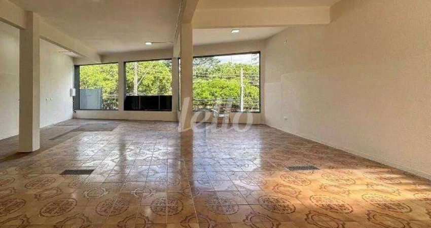 Ponto comercial com 1 sala para alugar na Praça Presidente Kennedy, --, Vila Bastos, Santo André