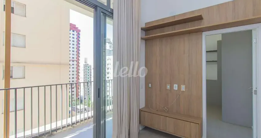 Apartamento com 1 quarto para alugar na Rua Jorge Tibiriçá, --, Vila Mariana, São Paulo