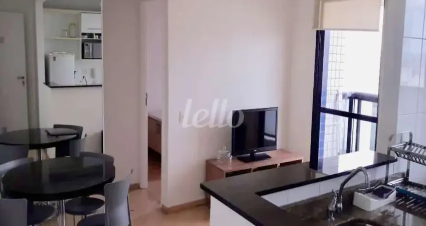 Apartamento com 1 quarto para alugar na Rua Professor Atílio Innocenti, --, Vila Nova Conceição, São Paulo