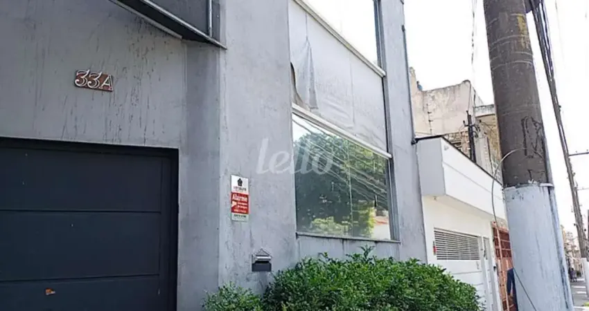 Barracão / Galpão / Depósito para alugar na Rua Diamante Preto, --, Chácara Califórnia, São Paulo