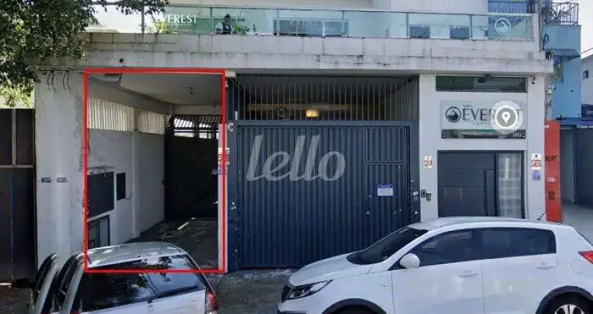 Casa comercial com 1 sala para alugar na Avenida Sapopemba, --, Vila Regente Feijó, São Paulo