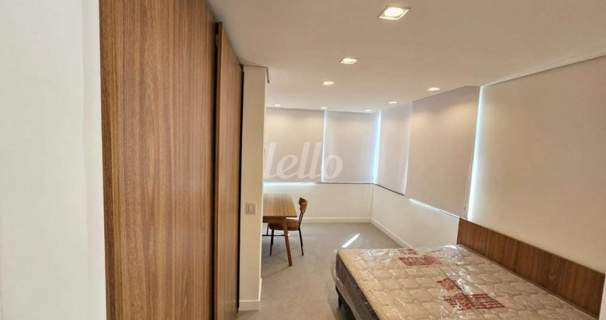 Apartamento com 1 quarto para alugar na Rua Werner Sack, --, Sumarezinho, São Paulo