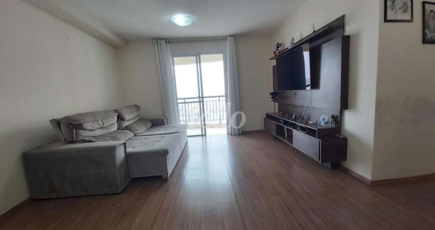 Apartamento com 3 quartos para alugar na Alameda Gaspar Nogueira, --, Jardim, Santo André