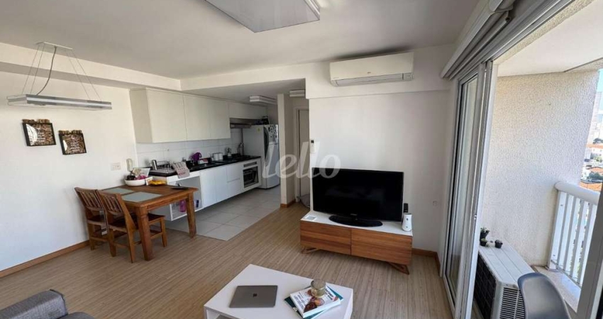 Apartamento com 1 quarto para alugar na Rua Oscar Freire, --, Pinheiros, São Paulo