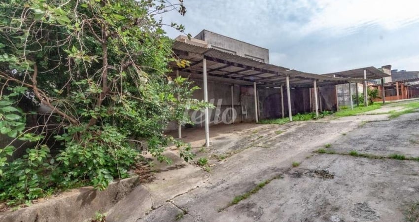 Terreno comercial para alugar na Rua Mafalda, --, Chácara Belenzinho, São Paulo
