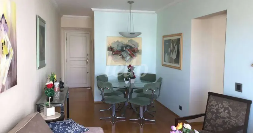 Apartamento com 2 quartos para alugar na Rua Tucuna, --, Pompéia, São Paulo