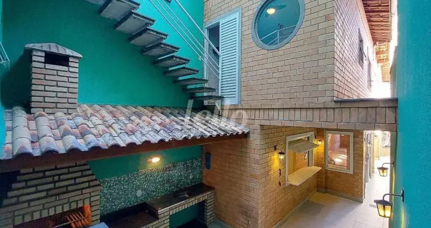 Casa com 3 quartos para alugar na Rua Francisco Bayardo, --, Pompéia, São Paulo