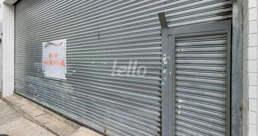 Ponto comercial com 1 sala para alugar na Rua Senador Dantas, --, Santo Amaro, São Paulo