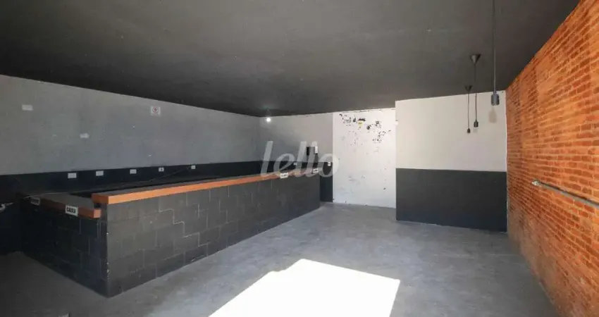 Ponto comercial com 2 salas para alugar na Rua das Figueiras, --, Jardim, Santo André