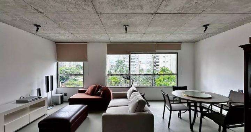 Apartamento com 1 quarto para alugar na Rua Doutor Jesuíno Maciel, --, Campo Belo, São Paulo