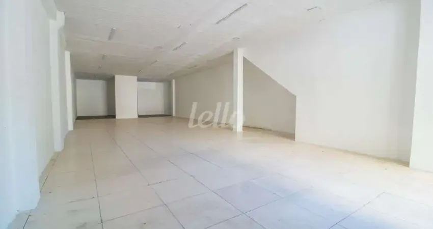 Ponto comercial com 3 salas para alugar na Rua Capitão Macedo, --, Vila Clementino, São Paulo