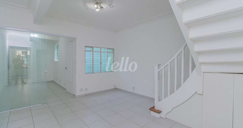 Casa comercial com 6 salas para alugar na Rua Napoleão de Barros, --, Vila Clementino, São Paulo