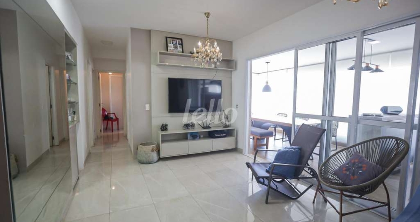 Apartamento com 3 quartos para alugar na Rua Coelho Neto, --, Quinta da Paineira, São Paulo