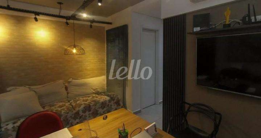 Apartamento com 2 quartos para alugar na Rua Visconde de Sabóia, --, Vila Macedopolis, São Paulo