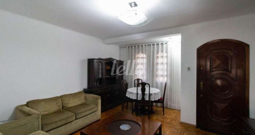 Casa com 2 quartos para alugar na Rua Camé, --, Mooca, São Paulo