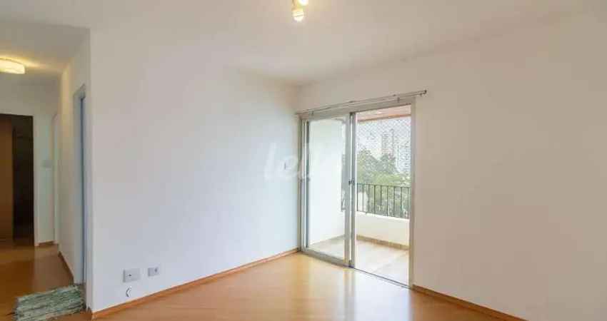 Apartamento com 1 quarto para alugar na Rua Vitoantônio Del Vecchio, --, Parque da Mooca, São Paulo
