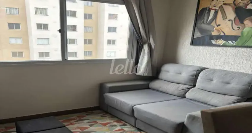 Apartamento com 2 quartos para alugar na Rua José Bento, --, Cambuci, São Paulo