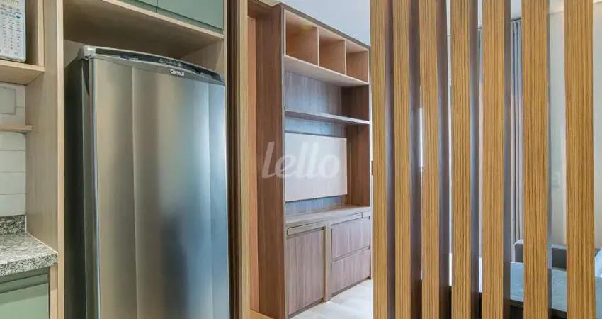 Apartamento com 1 quarto para alugar na Rua Aguiar de Barros, --, Bela Vista, São Paulo