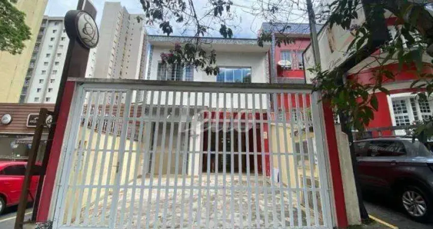 Ponto comercial para alugar na Rua Padre Vieira, --, Jardim, Santo André