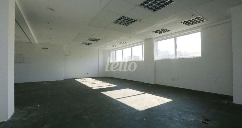 Sala comercial com 1 sala para alugar na Rua Adolfo Bastos, --, Vila Bastos, Santo André