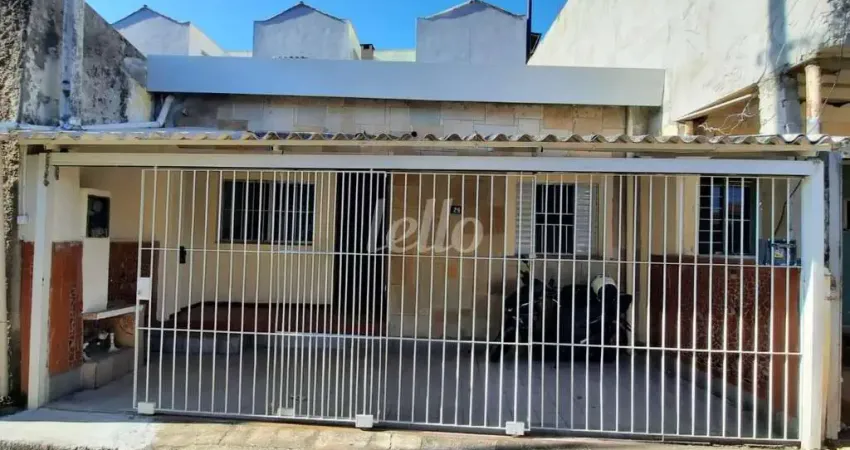 Casa com 2 quartos para alugar na Trv. Henri Petri, --, Vila Romero, São Paulo