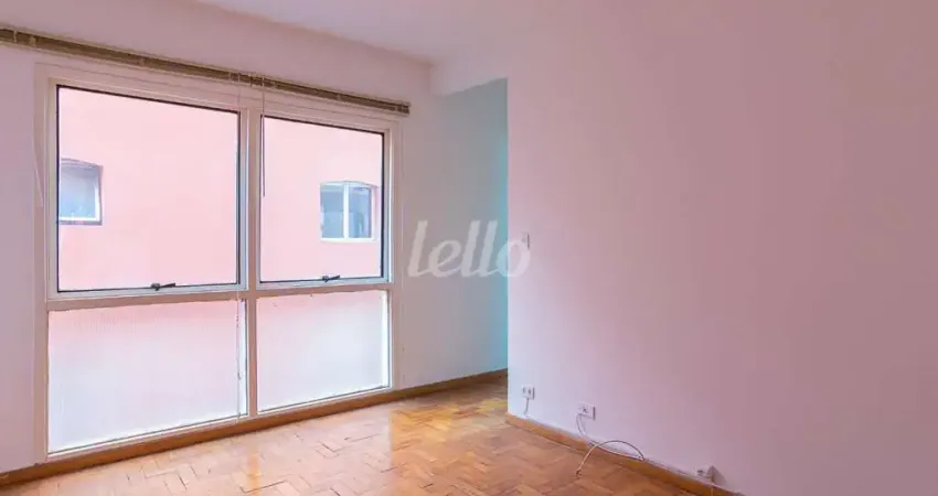 Apartamento com 1 quarto para alugar na Rua Oscar Freire, --, Pinheiros, São Paulo