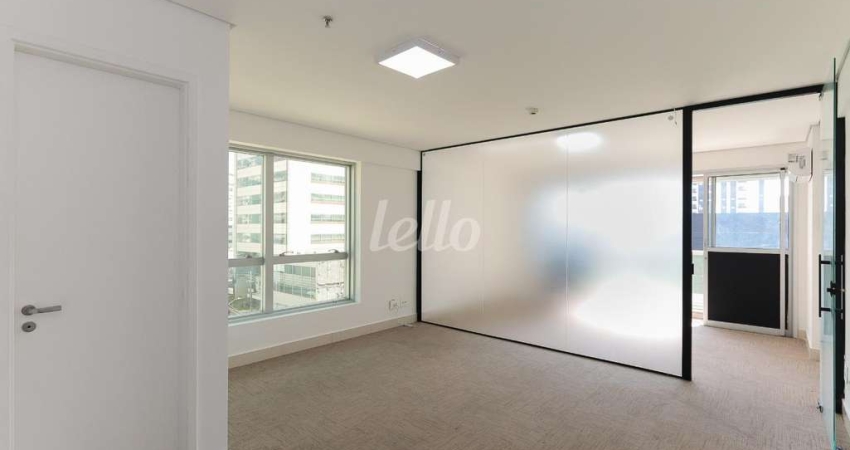 Sala comercial com 2 salas para alugar na Avenida Brigadeiro Luís Antônio, --, Jardim Paulista, São Paulo