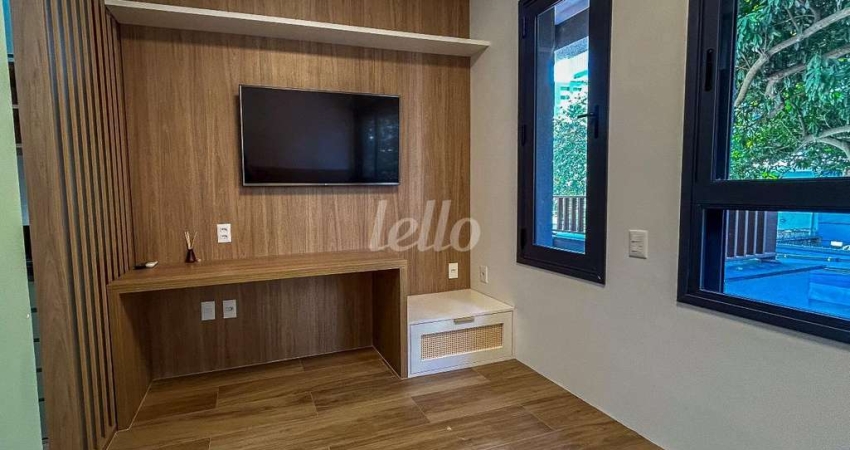 Apartamento com 1 quarto para alugar na Rua João de Souza Dias, --, Campo Belo, São Paulo