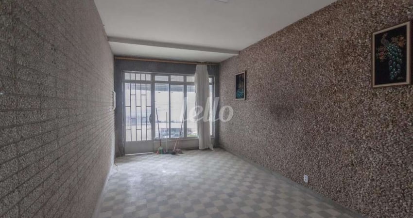 Casa com 2 quartos para alugar na Rua Maria Eugênia, --, Tatuapé, São Paulo