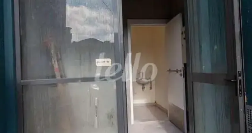 Ponto comercial para alugar na Rua Carataca, --, Vila Gustavo, São Paulo