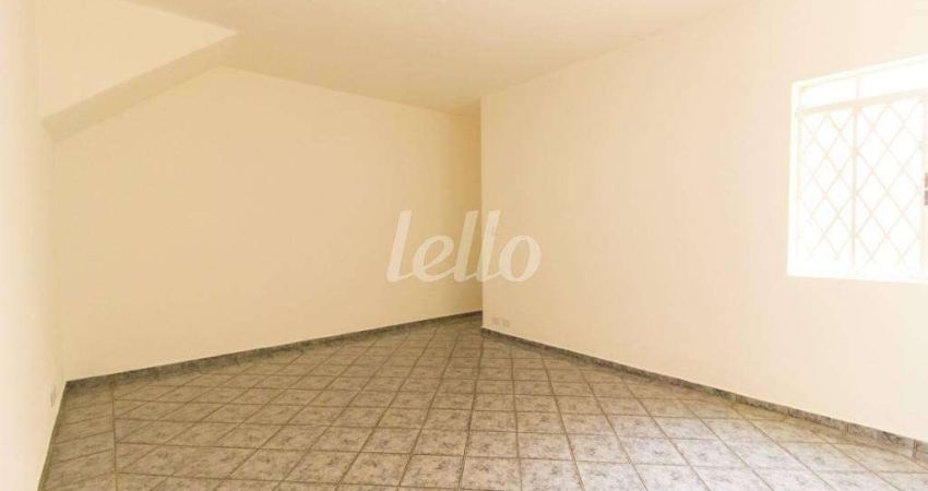 Casa comercial com 1 sala para alugar na Rua Conselheiro Saraiva, --, Santana, São Paulo