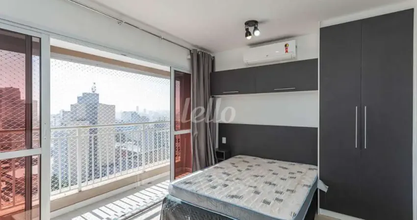 Apartamento com 1 quarto para alugar na Avenida da Liberdade, --, Liberdade, São Paulo