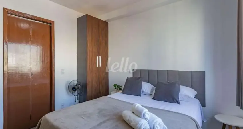Apartamento com 1 quarto para alugar na Rua Conselheiro Ramalho, --, Bela Vista, São Paulo