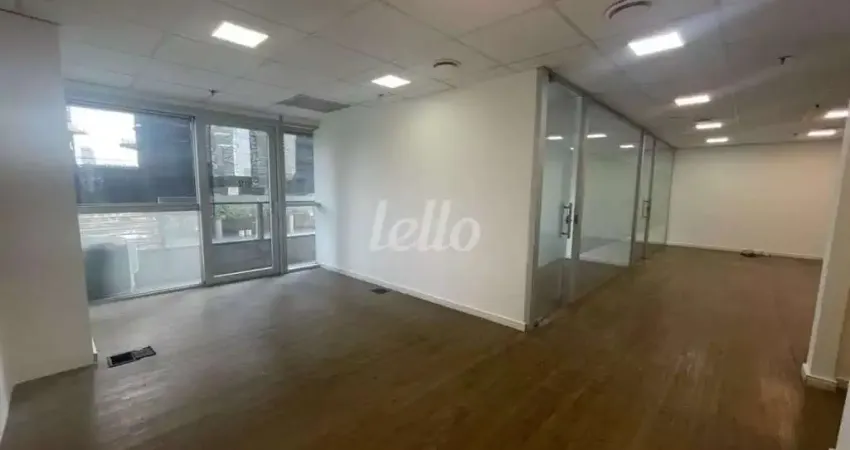 Sala comercial com 2 salas para alugar na Avenida das Nações Unidas, --, Vila Gertrudes, São Paulo