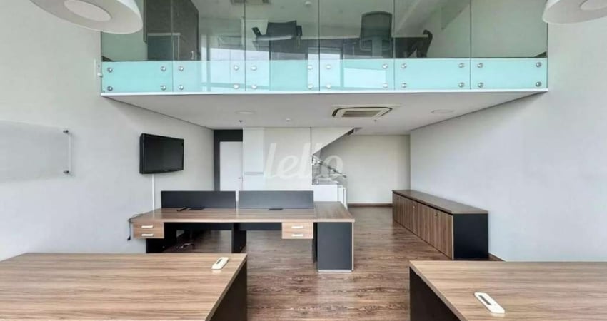 Sala comercial para alugar na Rua Pitu, --, Cidade Monções, São Paulo