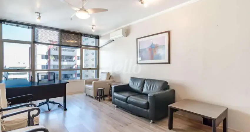 Sala comercial com 1 sala para alugar na Rua Cristiano Viana, --, Cerqueira César, São Paulo