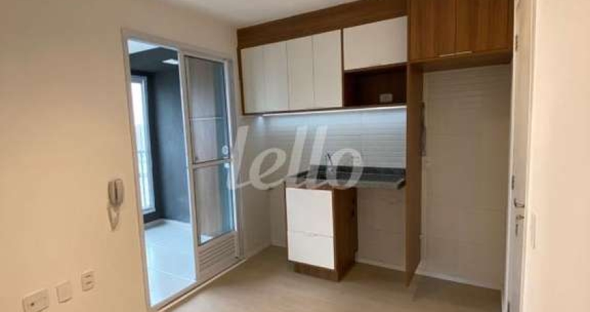 Apartamento com 1 quarto para alugar na Rua Sílvio de Sousa, --, Vila Santa Clara, São Paulo
