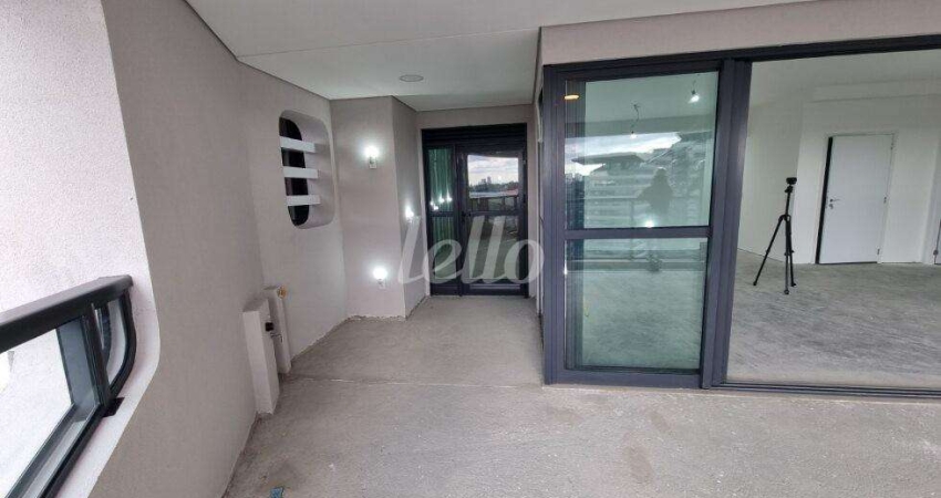 Apartamento com 4 quartos para alugar na Rua João Antônio de Oliveira, --, Mooca, São Paulo